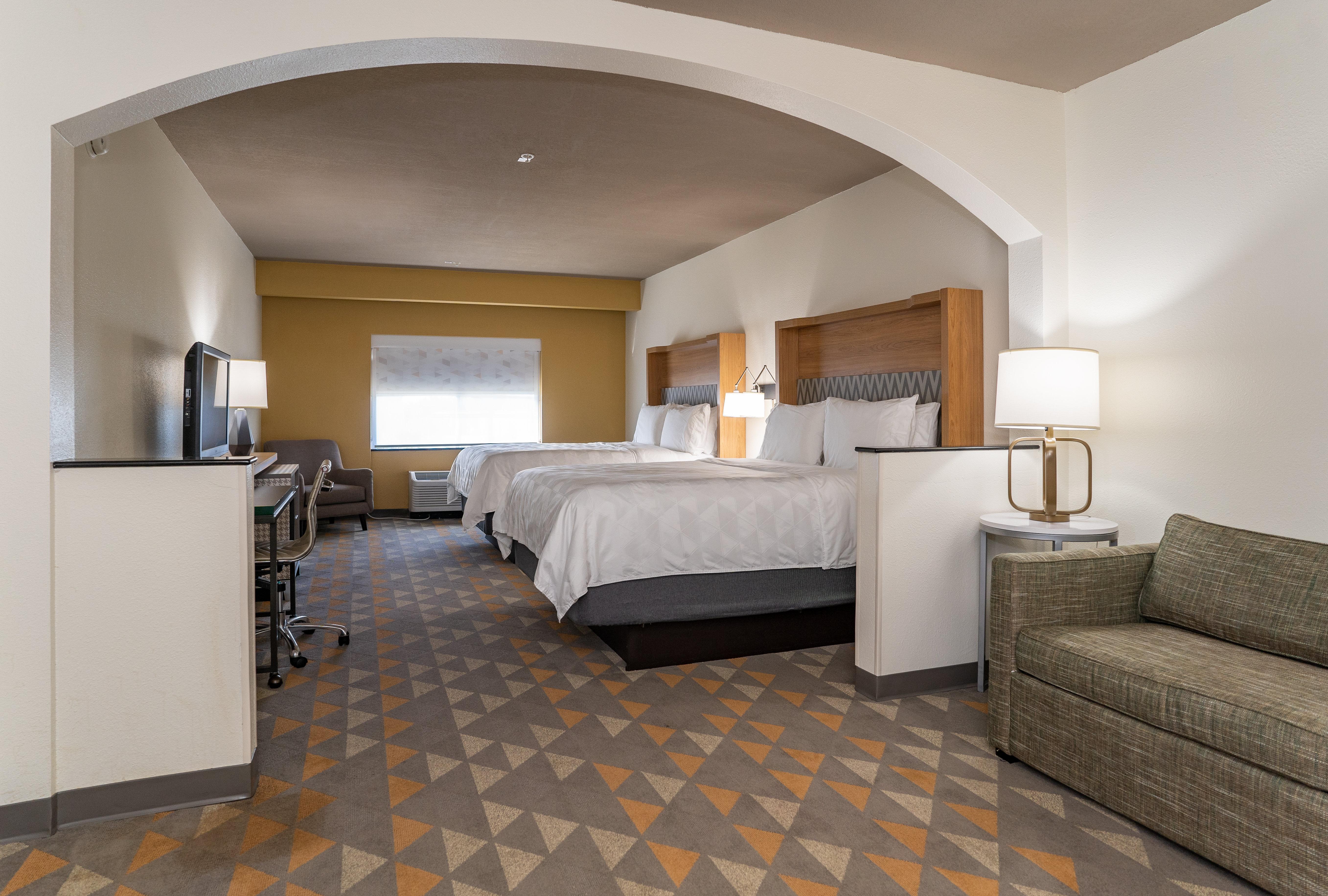 Holiday Inn Hotel & Suites Beaufort At Highway 21 By Ihg Екстериор снимка