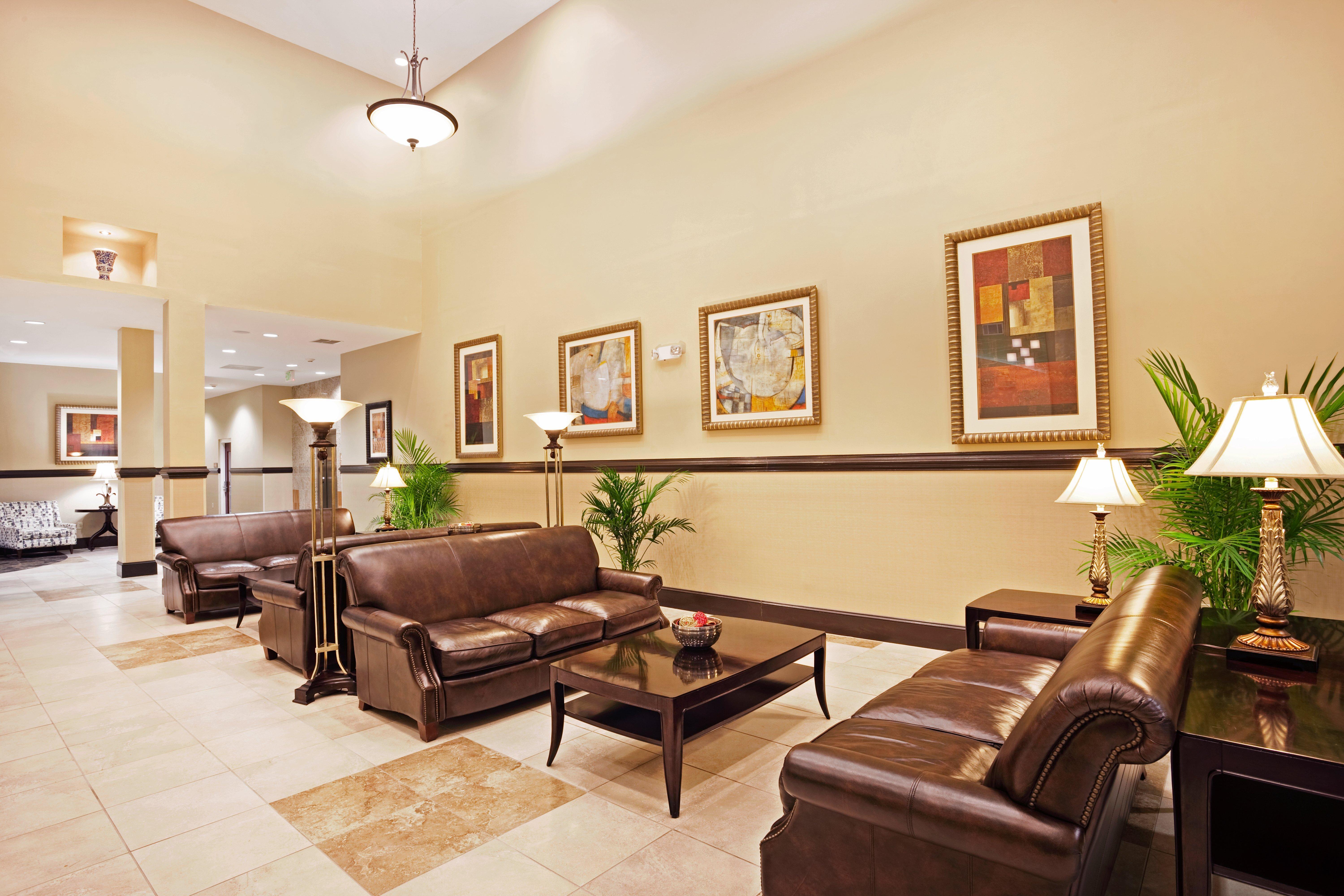 Holiday Inn Hotel & Suites Beaufort At Highway 21 By Ihg Екстериор снимка