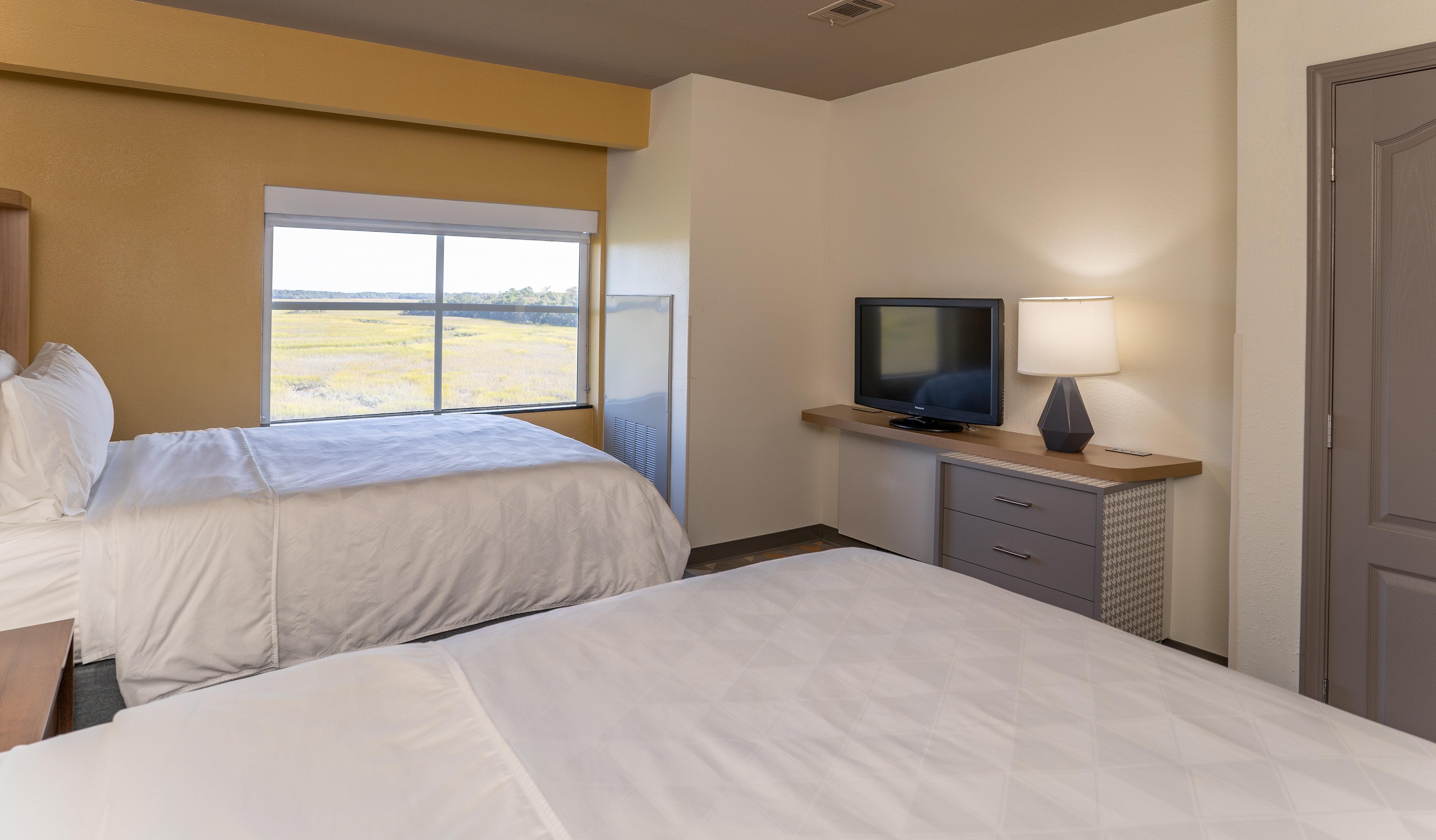 Holiday Inn Hotel & Suites Beaufort At Highway 21 By Ihg Екстериор снимка