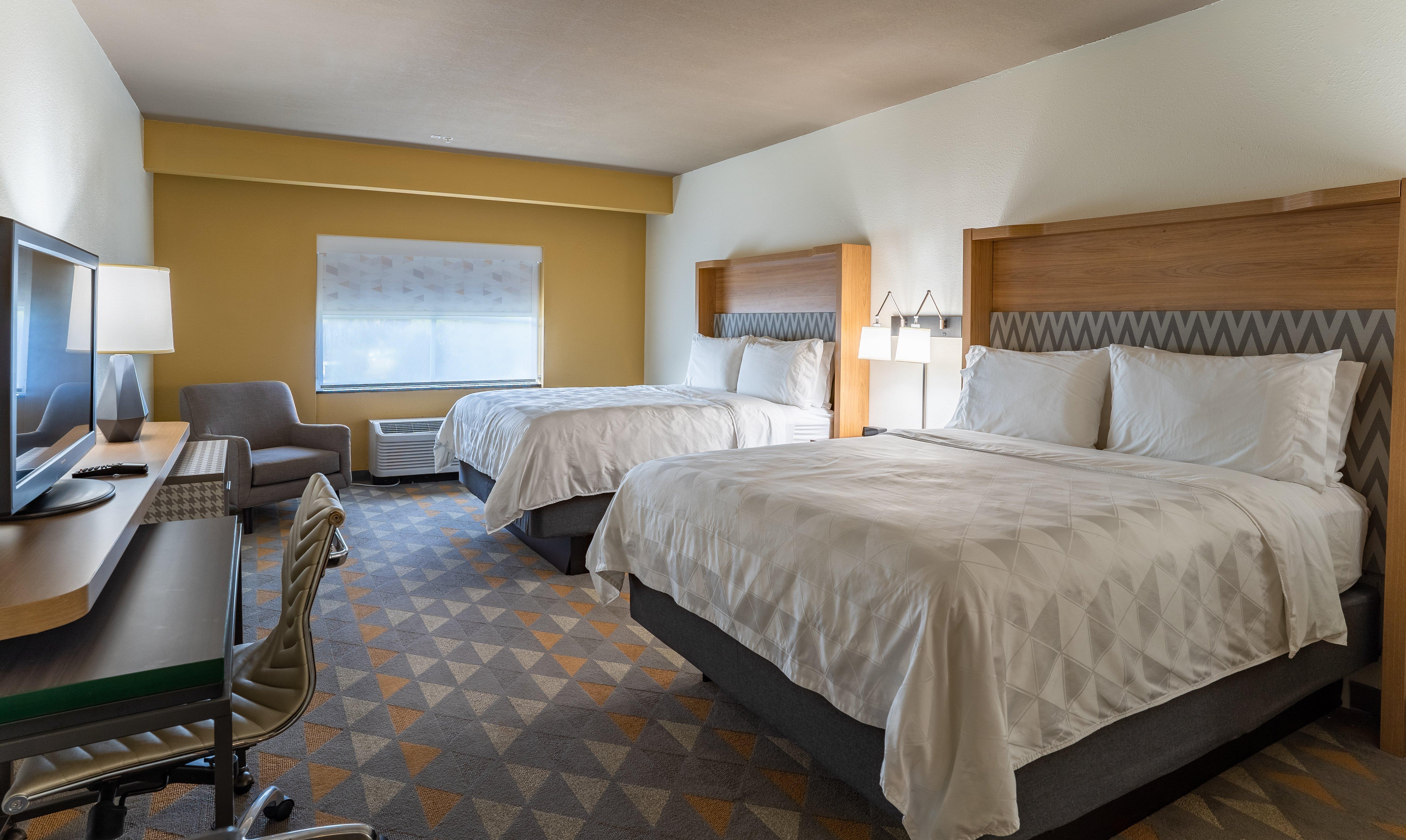 Holiday Inn Hotel & Suites Beaufort At Highway 21 By Ihg Екстериор снимка