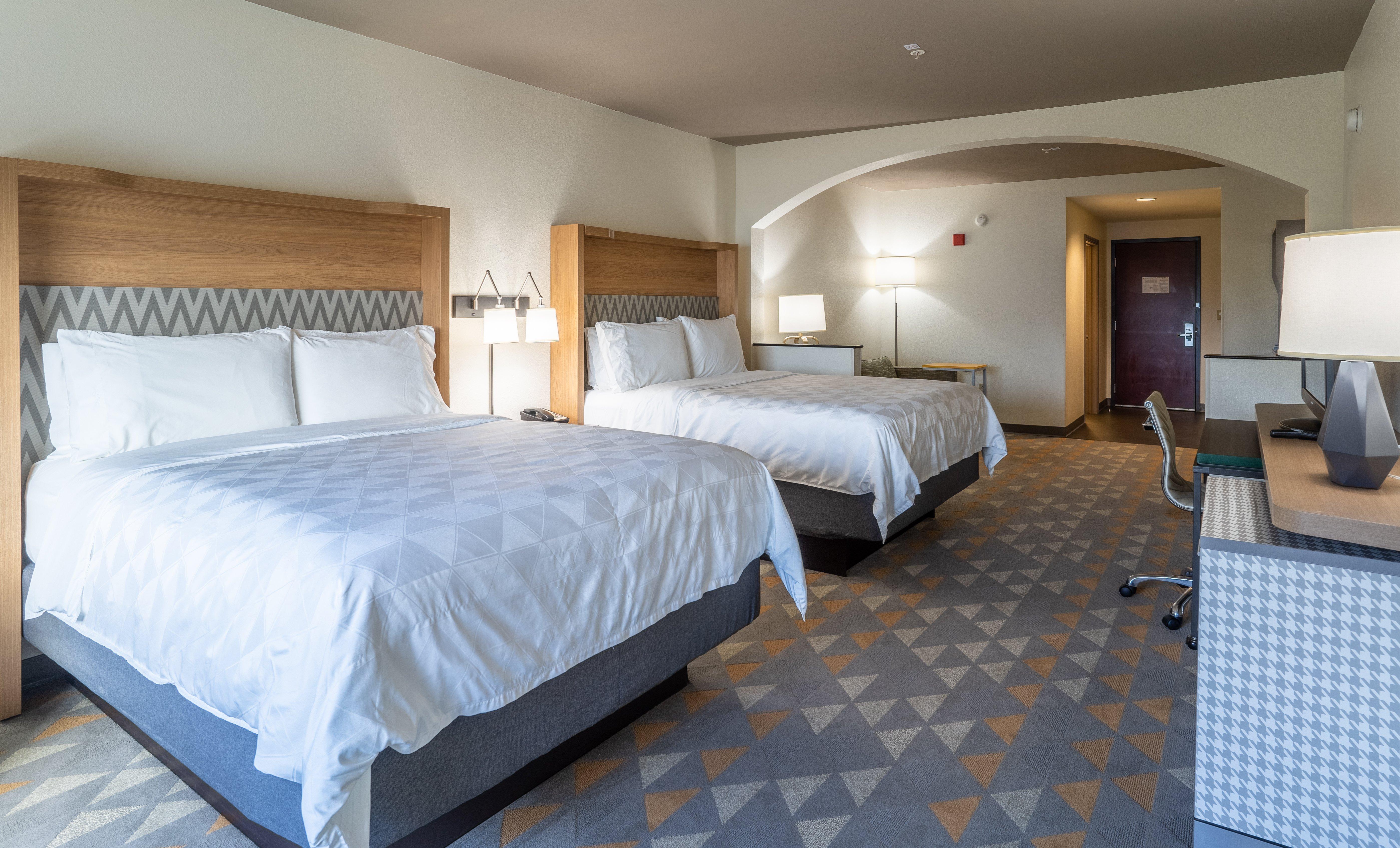 Holiday Inn Hotel & Suites Beaufort At Highway 21 By Ihg Екстериор снимка
