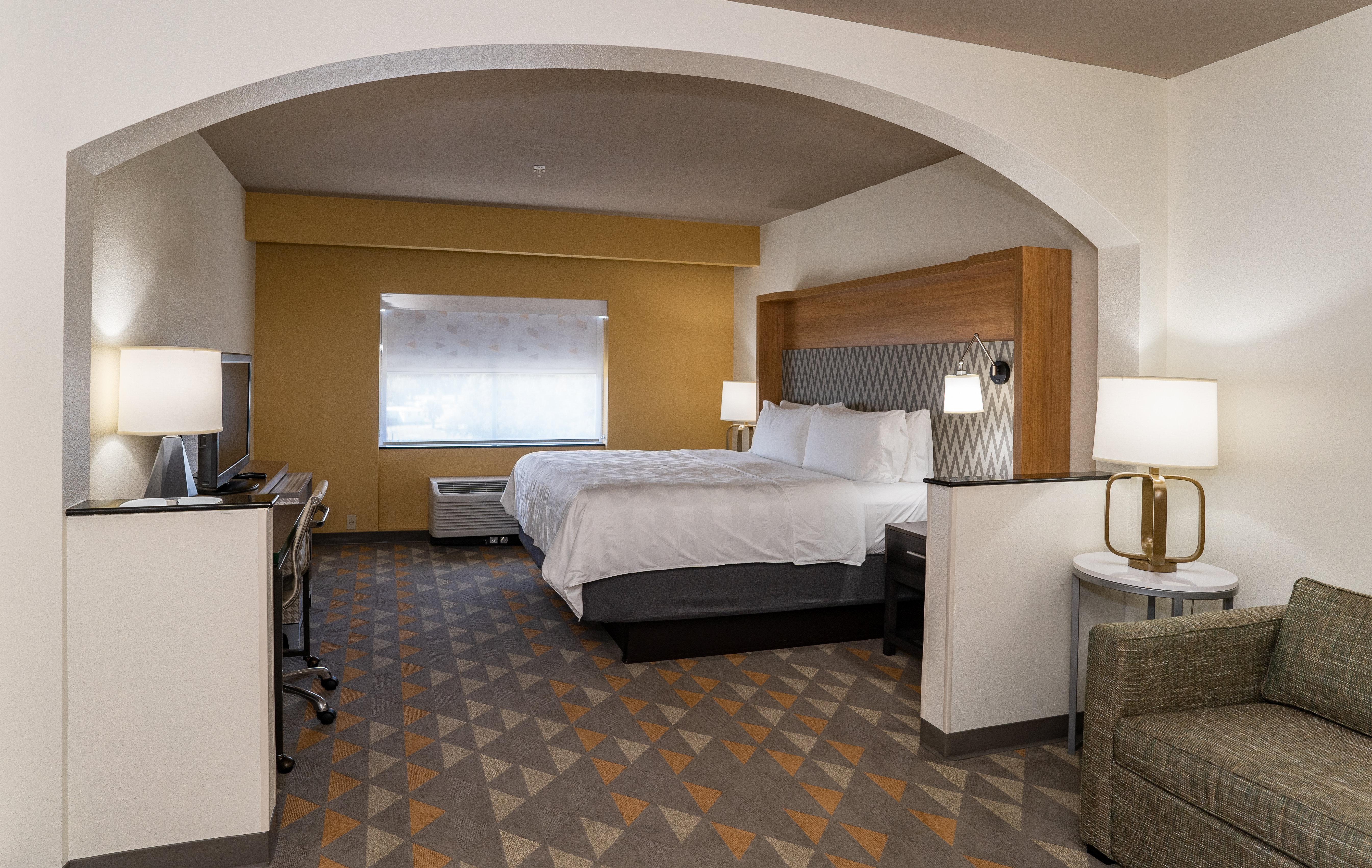 Holiday Inn Hotel & Suites Beaufort At Highway 21 By Ihg Екстериор снимка